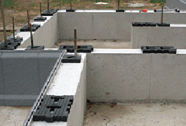 寒冷地域に適したプラ束