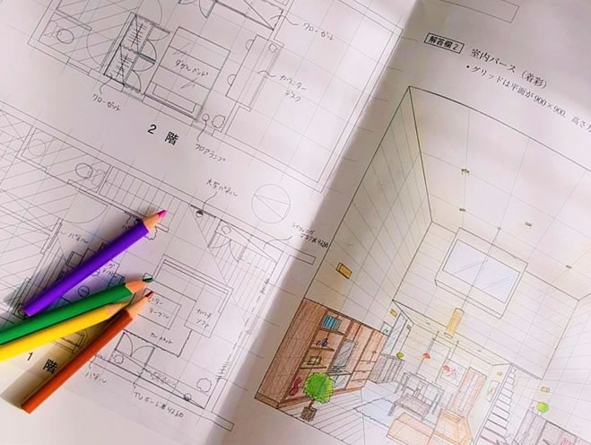 家づくりの流れ