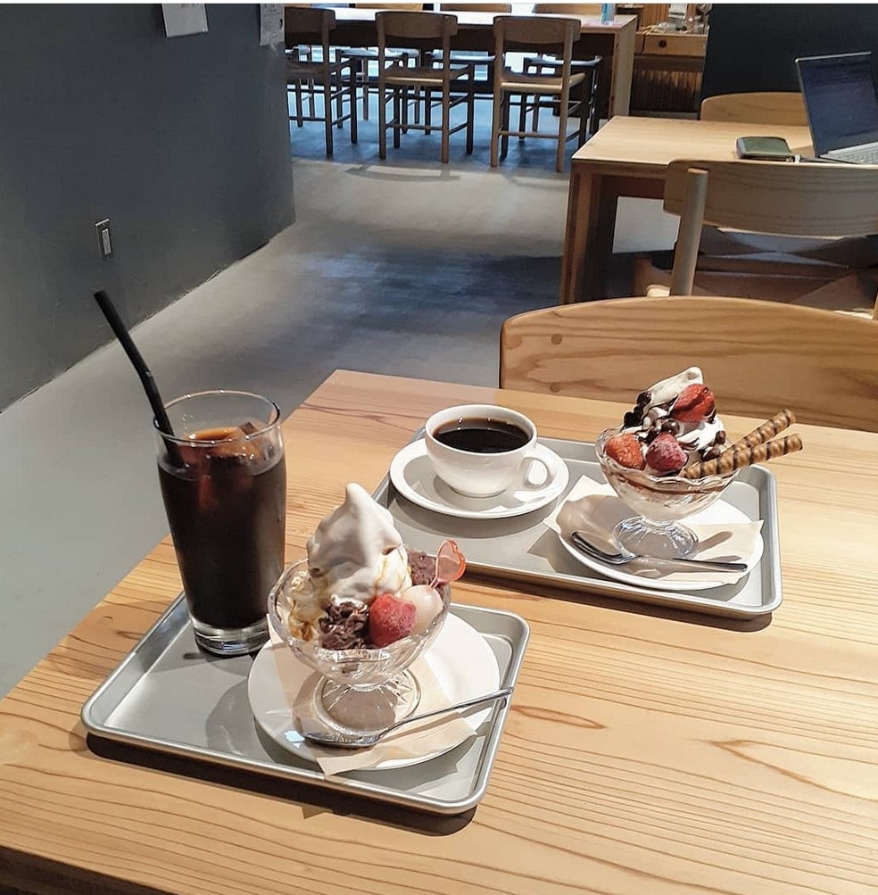 カフェ巡り☕日記　～第4弾～